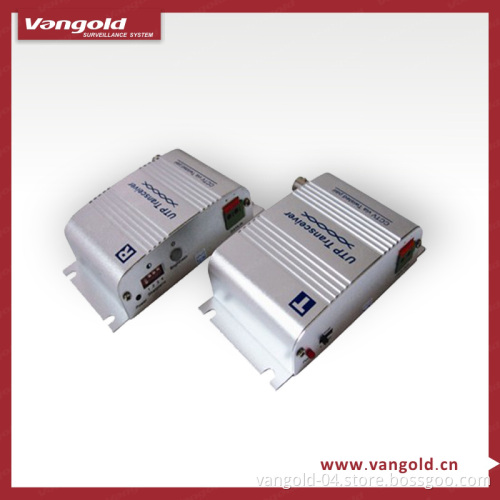 CCTV UTP Video Balun (1CH Active) (VG-T313T/R)